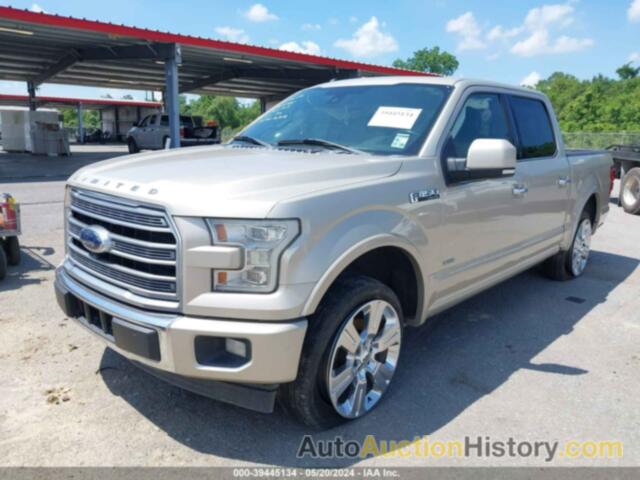 FORD F-150 LIMITED, 1FTEW1CG0HFA50988