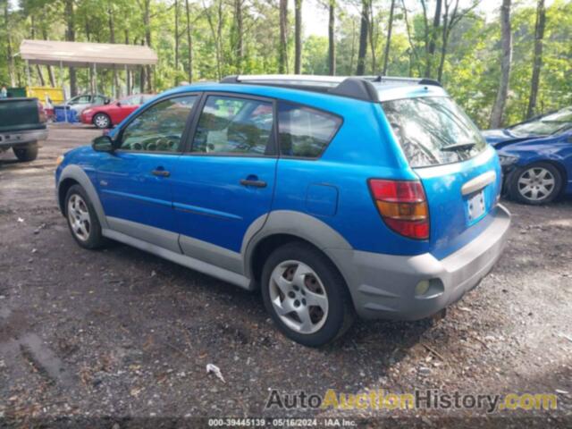 PONTIAC VIBE, 5Y2SL65877Z415176