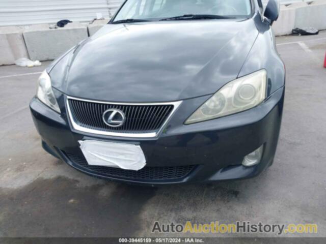 LEXUS IS 250, JTHBK262962011405