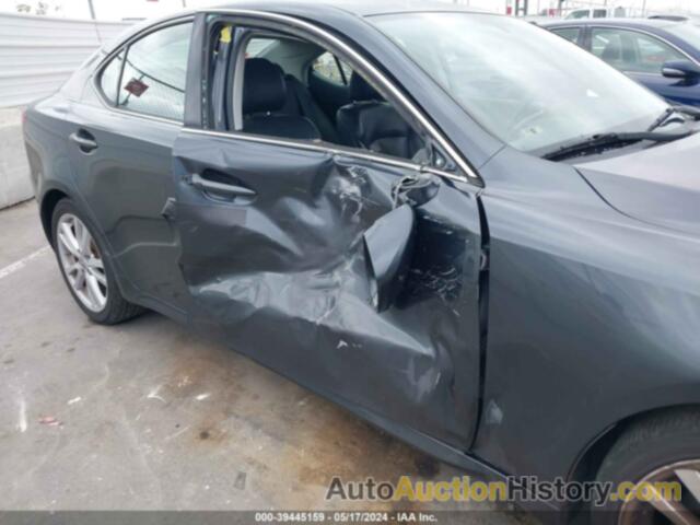 LEXUS IS 250, JTHBK262962011405