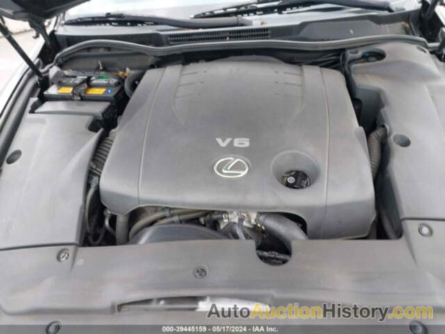 LEXUS IS 250, JTHBK262962011405