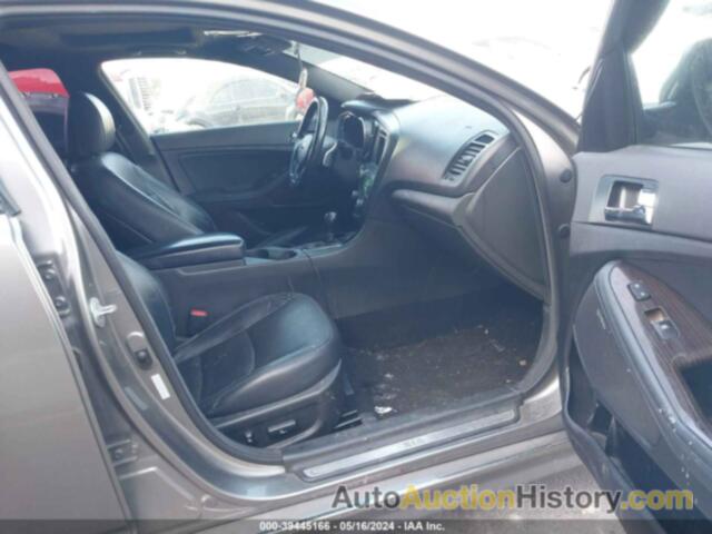 KIA OPTIMA SX, 5XXGR4A6XDG136462