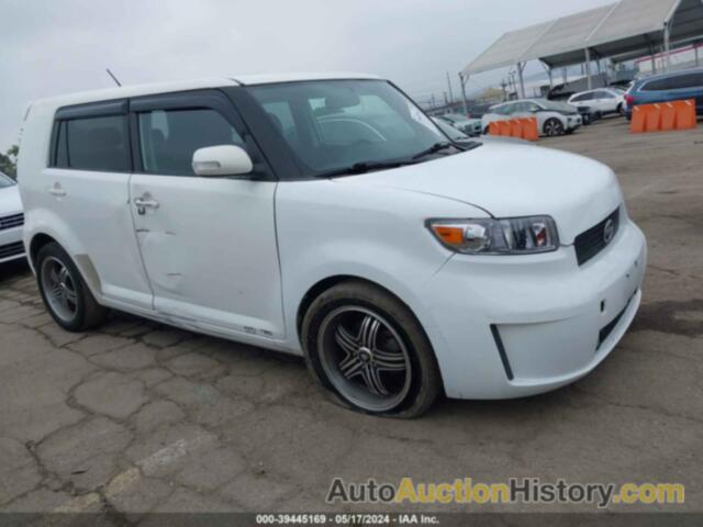 SCION XB, JTLZE4FE0A1108511