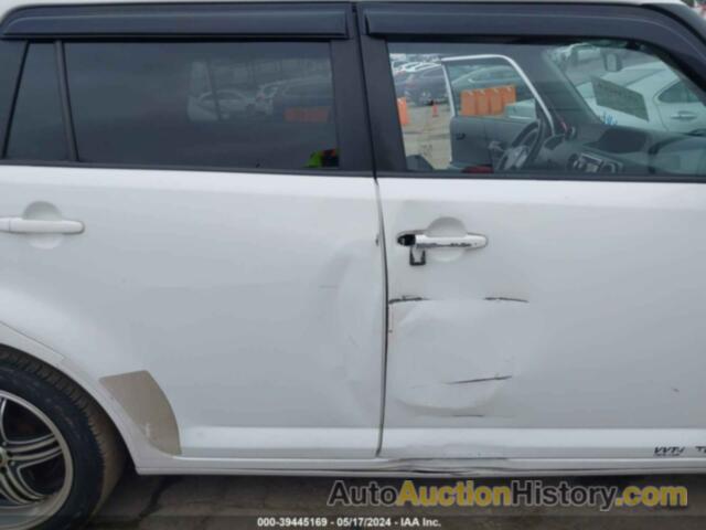 SCION XB, JTLZE4FE0A1108511