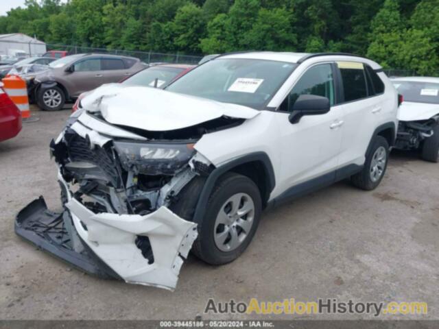 TOYOTA RAV4 LE, 2T3F1RFVXMW203977