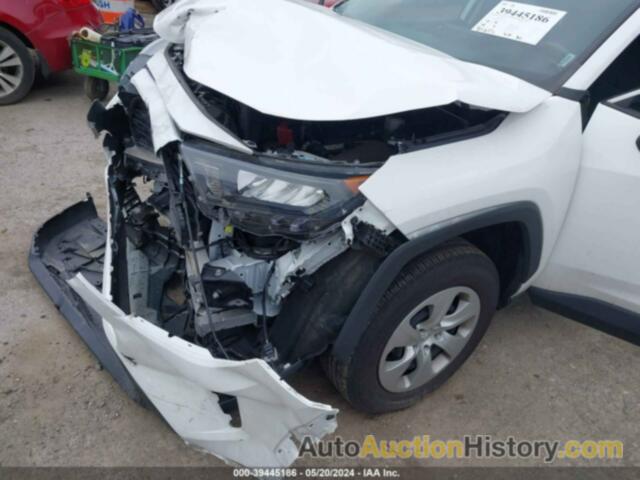 TOYOTA RAV4 LE, 2T3F1RFVXMW203977