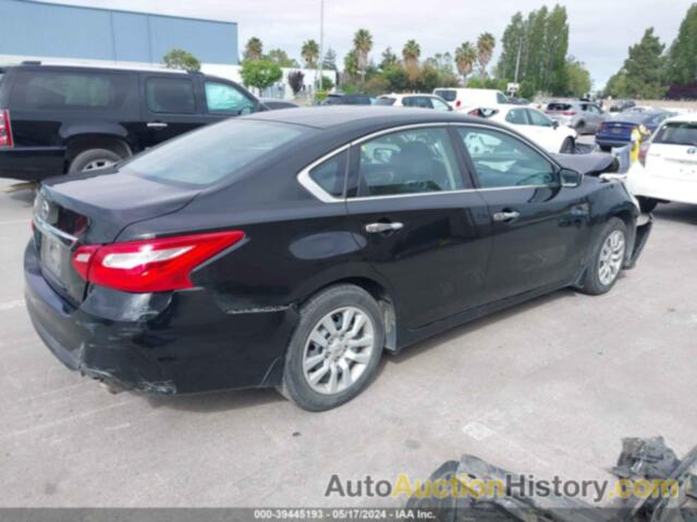 NISSAN ALTIMA 2.5 S, 1N4AL3AP8HC498750