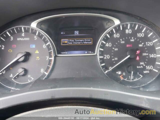 NISSAN ALTIMA 2.5 S, 1N4AL3AP8HC498750