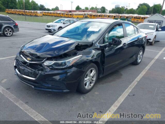 CHEVROLET CRUZE LT, 1G1BE5SM4H7241465