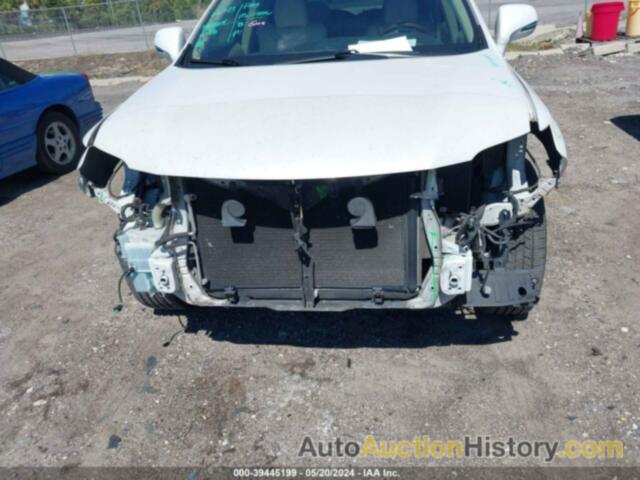 LEXUS RX 350, 2T2ZK1BA9EC143812