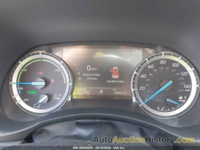 TOYOTA HIGHLANDER HYBRID XLE, 5TDGBRCH9NS078781