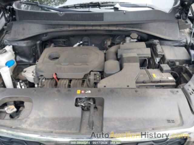 KIA SORENTO 2.4L LX, 5XYPG4A33LG711264