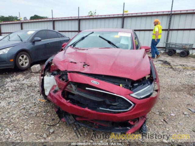 FORD FUSION SE, 3FA6P0HD0HR155873