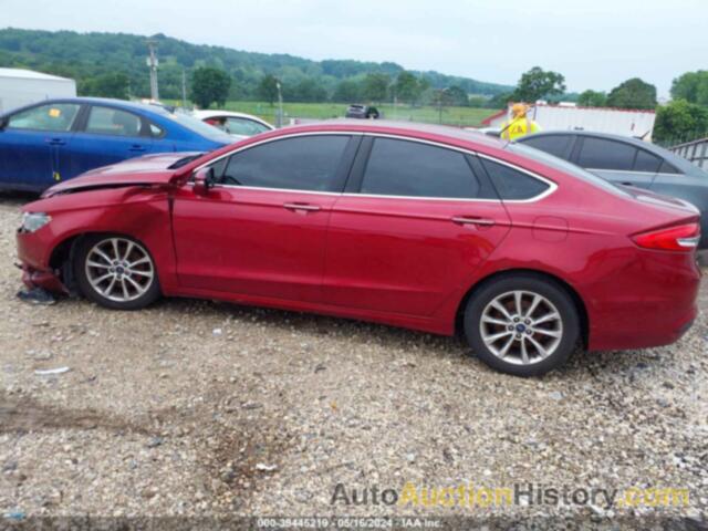 FORD FUSION SE, 3FA6P0HD0HR155873