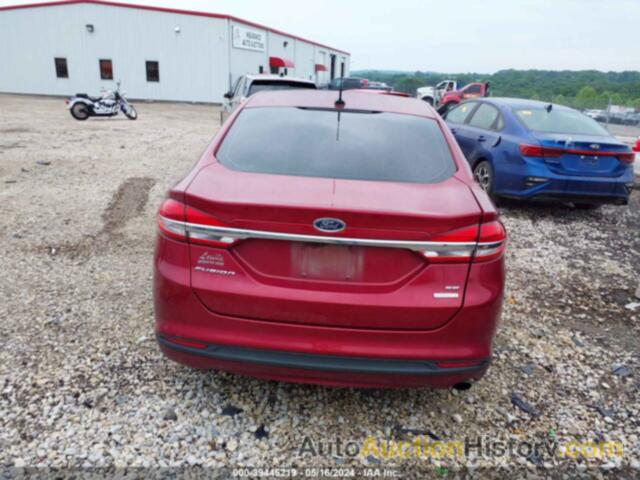 FORD FUSION SE, 3FA6P0HD0HR155873