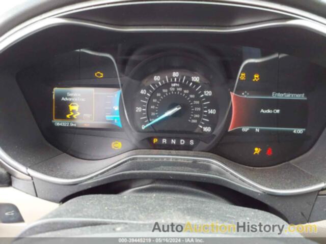 FORD FUSION SE, 3FA6P0HD0HR155873