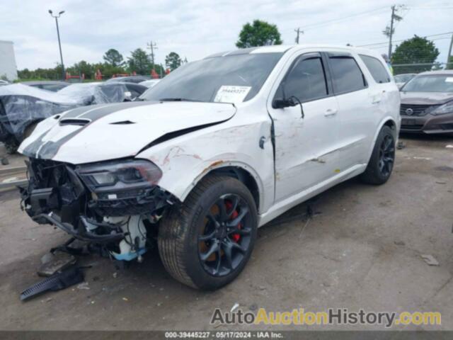 DODGE DURANGO SRT HELLCAT, 1C4SDJH9XMC605699