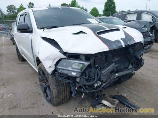 DODGE DURANGO SRT HELLCAT, 1C4SDJH9XMC605699