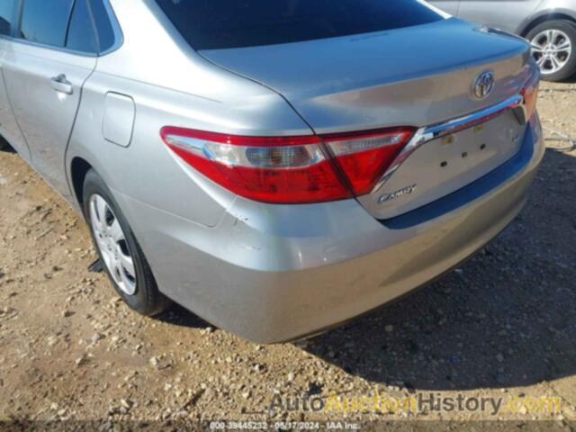 TOYOTA CAMRY LE, 4T1BF1FK4HU293326