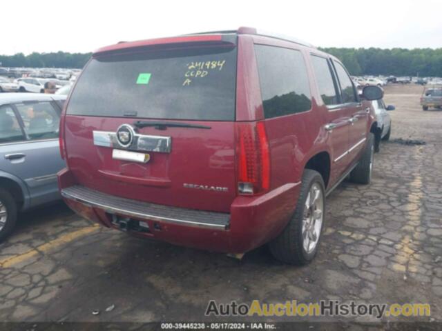 CADILLAC ESCALADE LUXURY, 1GYFK63837R410185