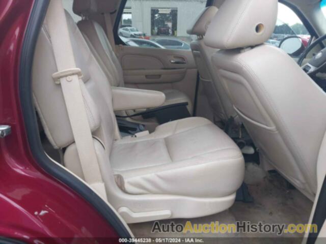 CADILLAC ESCALADE LUXURY, 1GYFK63837R410185