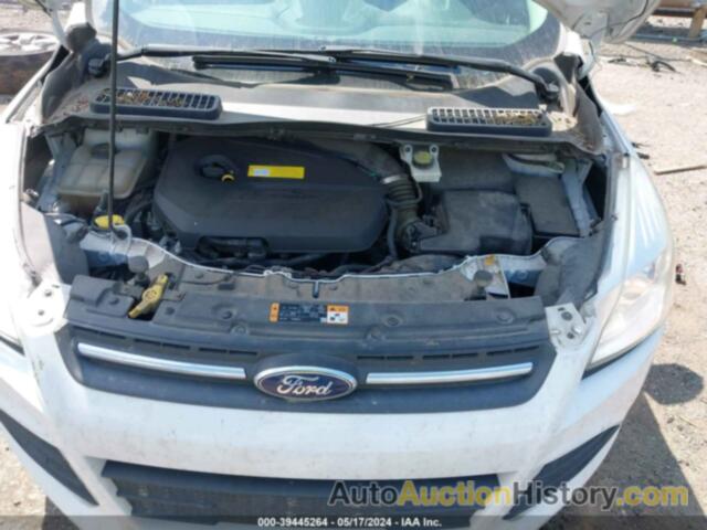 FORD ESCAPE SE, 1FMCU0GX3GUB58707