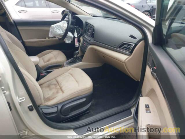 HYUNDAI ELANTRA SE, 5NPD74LF2JH301863