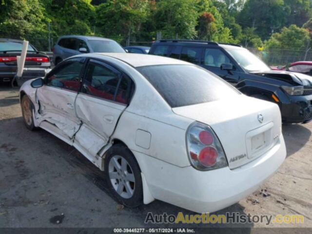 NISSAN ALTIMA S/SL, 1N4AL11DX5C237948