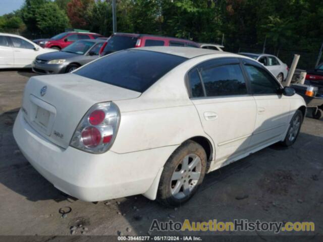 NISSAN ALTIMA S/SL, 1N4AL11DX5C237948