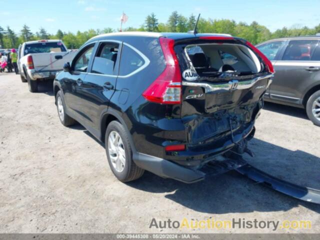 HONDA CR-V EX-L, 2HKRM4H71GH728332