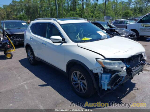 NISSAN ROGUE SL, 5N1AT2MV5GC756599