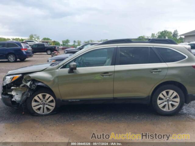 SUBARU OUTBACK 2.5I PREMIUM, 4S4BSBFC3G3221466