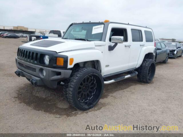 HUMMER H3 SUV, 5GTDN136968241289