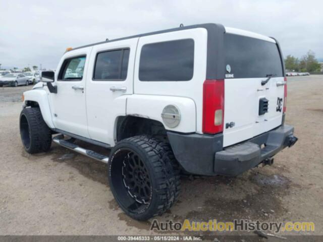 HUMMER H3 SUV, 5GTDN136968241289