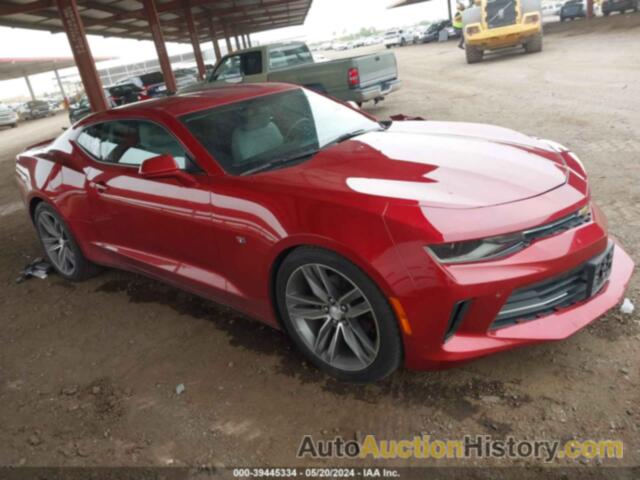 CHEVROLET CAMARO LT, 1G1FB1RS3G0140562