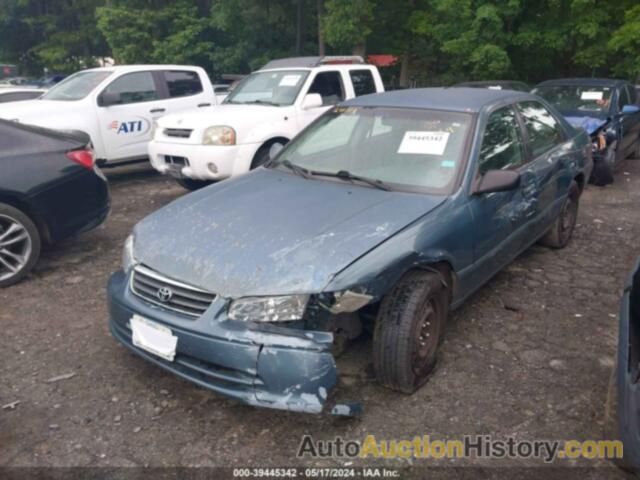 TOYOTA CAMRY CE/LE/XLE, 4T1BG22K5YU942737