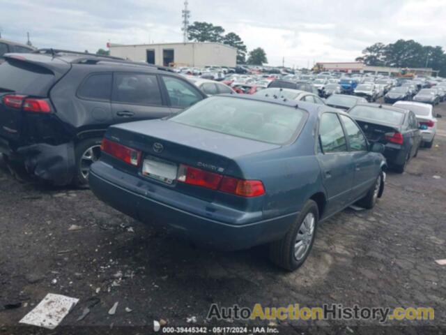 TOYOTA CAMRY CE/LE/XLE, 4T1BG22K5YU942737