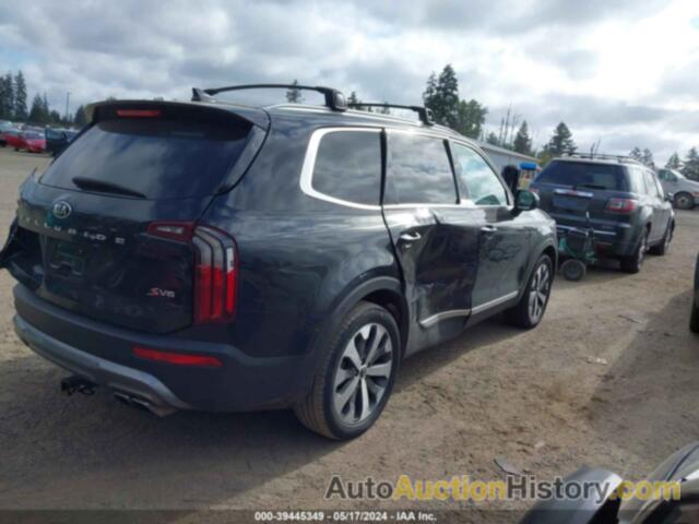 KIA TELLURIDE S, 5XYP6DHC9MG104246