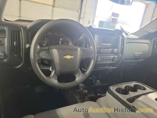 CHEVROLET SILVERADO 1500 WT, 1GCVKNEH7HZ299442