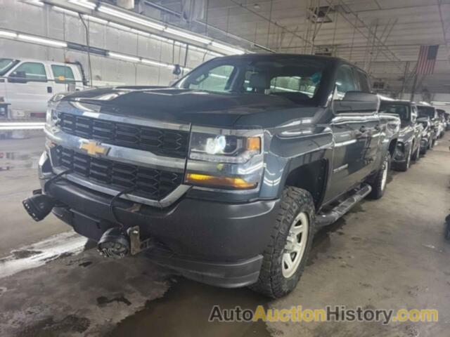 CHEVROLET SILVERADO 1500 WT, 1GCVKNEH7HZ299442