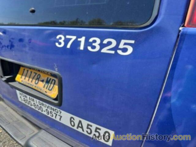 CHEVROLET EXPRESS 1500 WORK VAN, 1GCSGAFX6D1136471