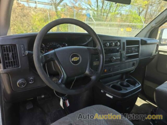 CHEVROLET EXPRESS 1500 WORK VAN, 1GCSGAFX6D1136471