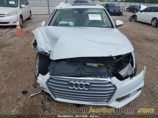 AUDI A4 PREMIUM, WAUKMAF49JA222395