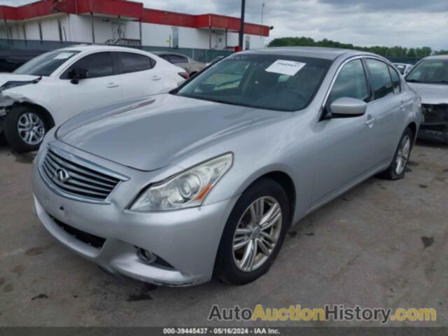 INFINITI G37X, JN1CV6AR6DM357490