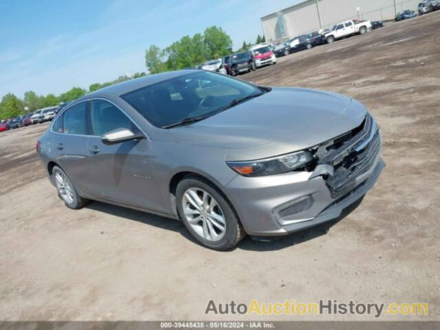 CHEVROLET MALIBU LT, 1G1ZD5ST3JF112024