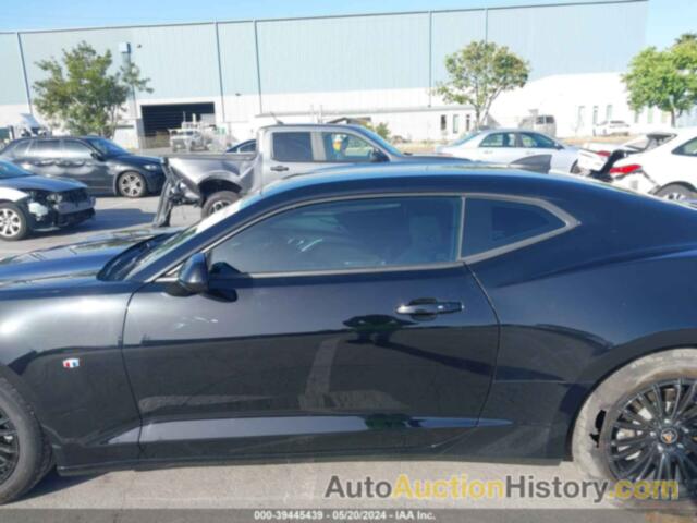 CHEVROLET CAMARO 1LT, 1G1FB1RS5G0175779