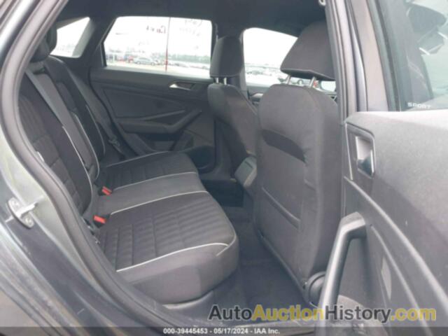 VOLKSWAGEN JETTA SPORT, 3VWBM7BU2PM026724