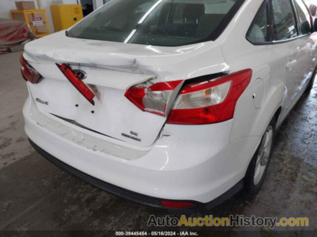 FORD FOCUS SE, 1FADP3F25DL126677