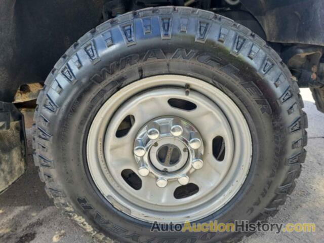 FORD F-250 XL, 1FT7X2B61JEC69118