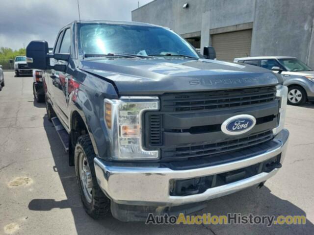 FORD F-250 XL, 1FT7X2B61JEC69118